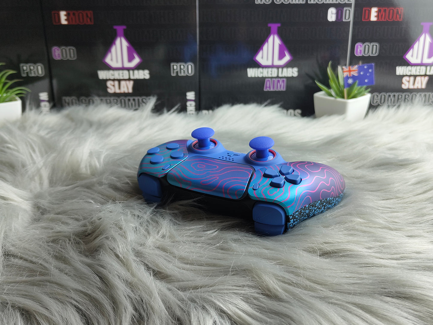 24HR Ultimate Demascus TMR Pro Controller