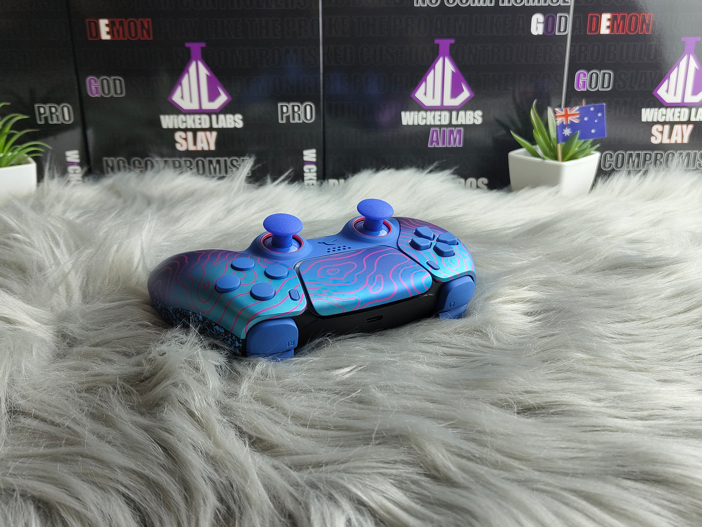 24HR Ultimate Demascus TMR Pro Controller