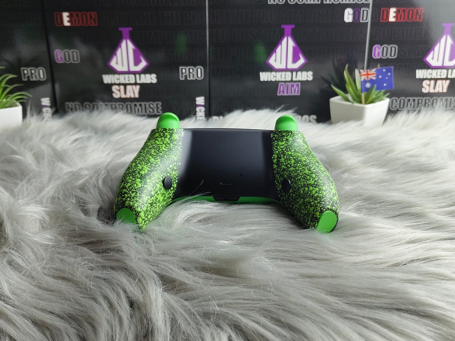 24HR Ultimate Splash Paint TMR Pro Controller