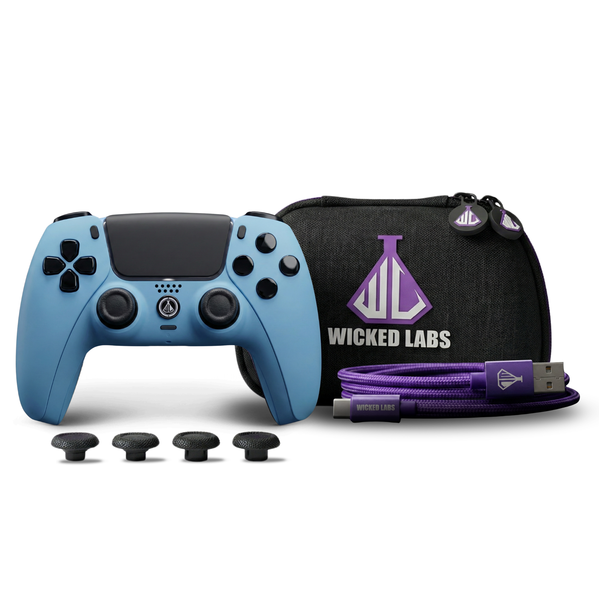 WICKED PS5 TMR PRO SKY BLUE