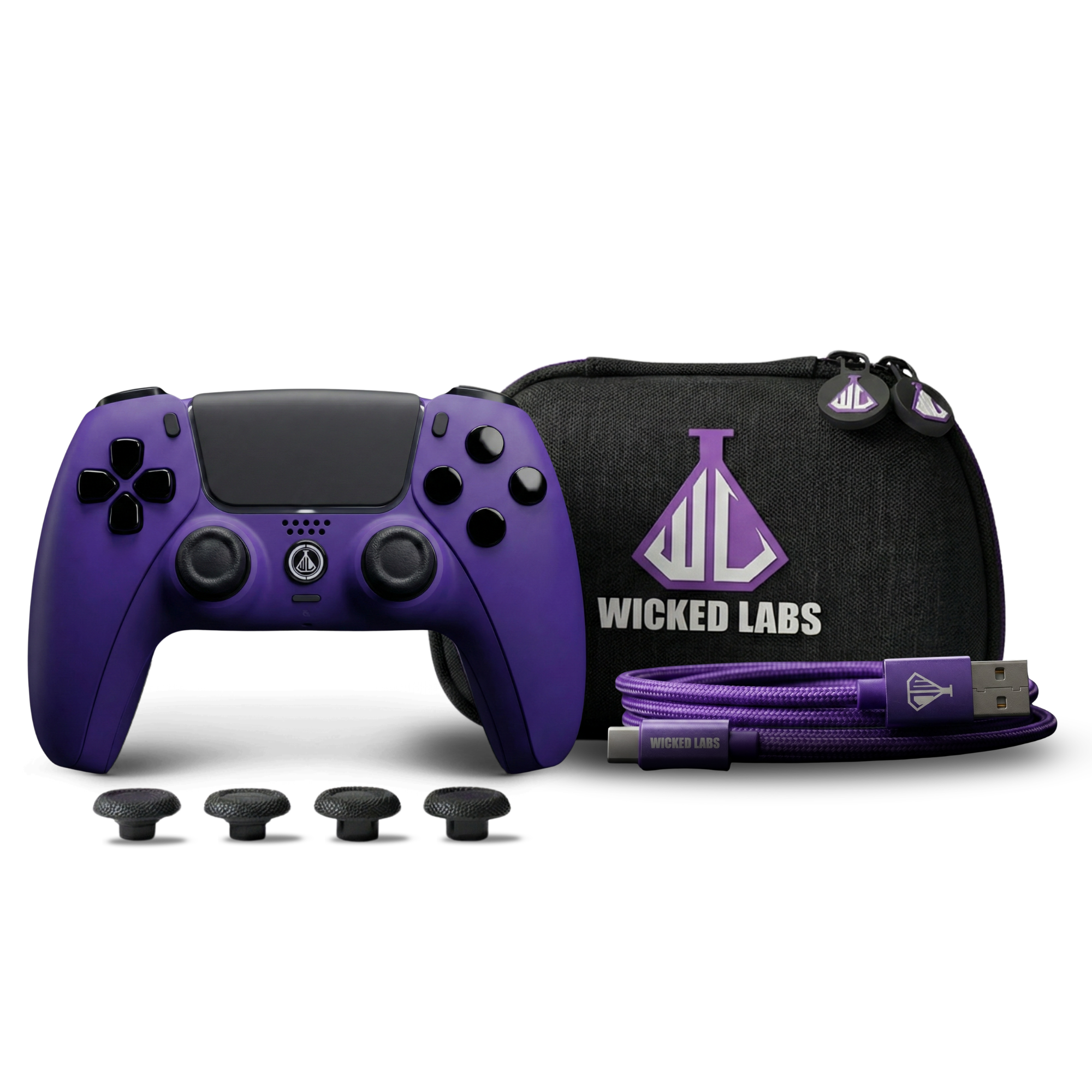 WICKED PS5 TMR PRO PURPLE