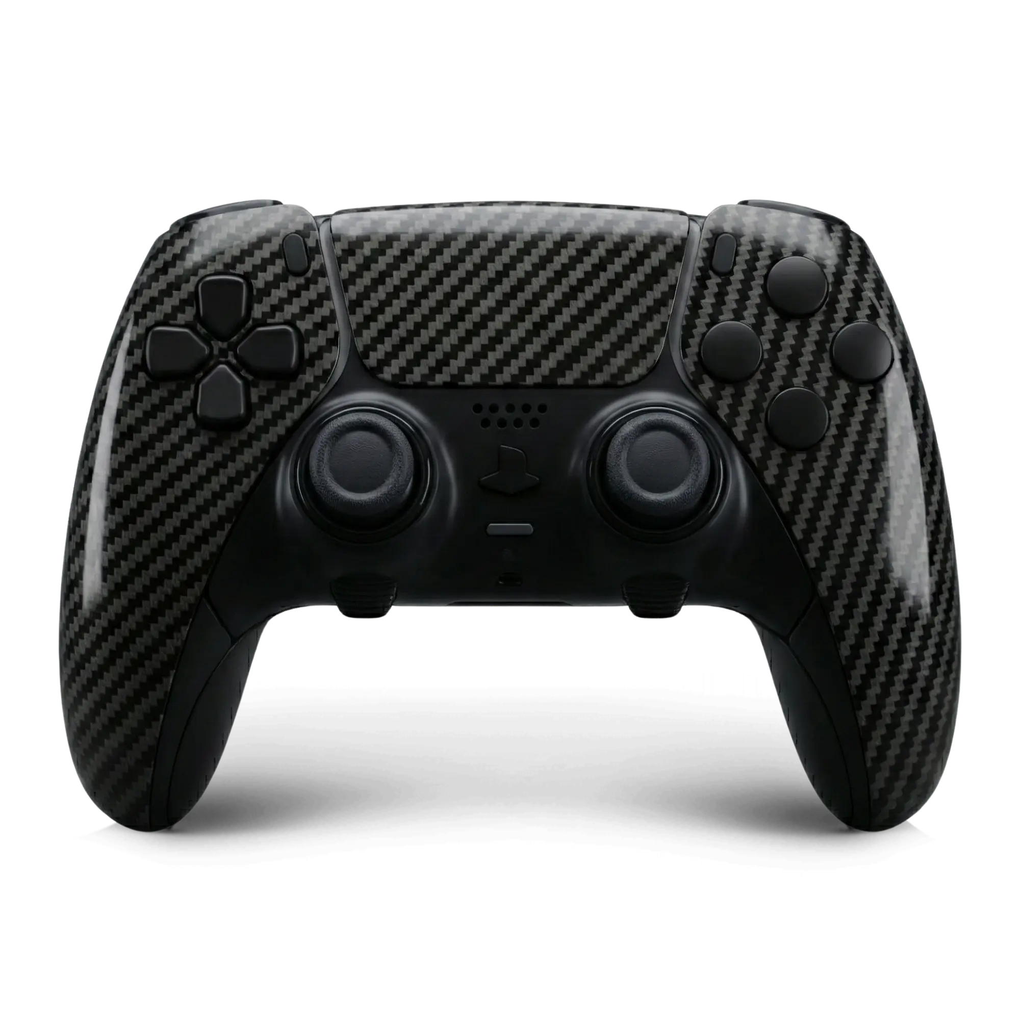 Carbon DualSense Edge controller custom build