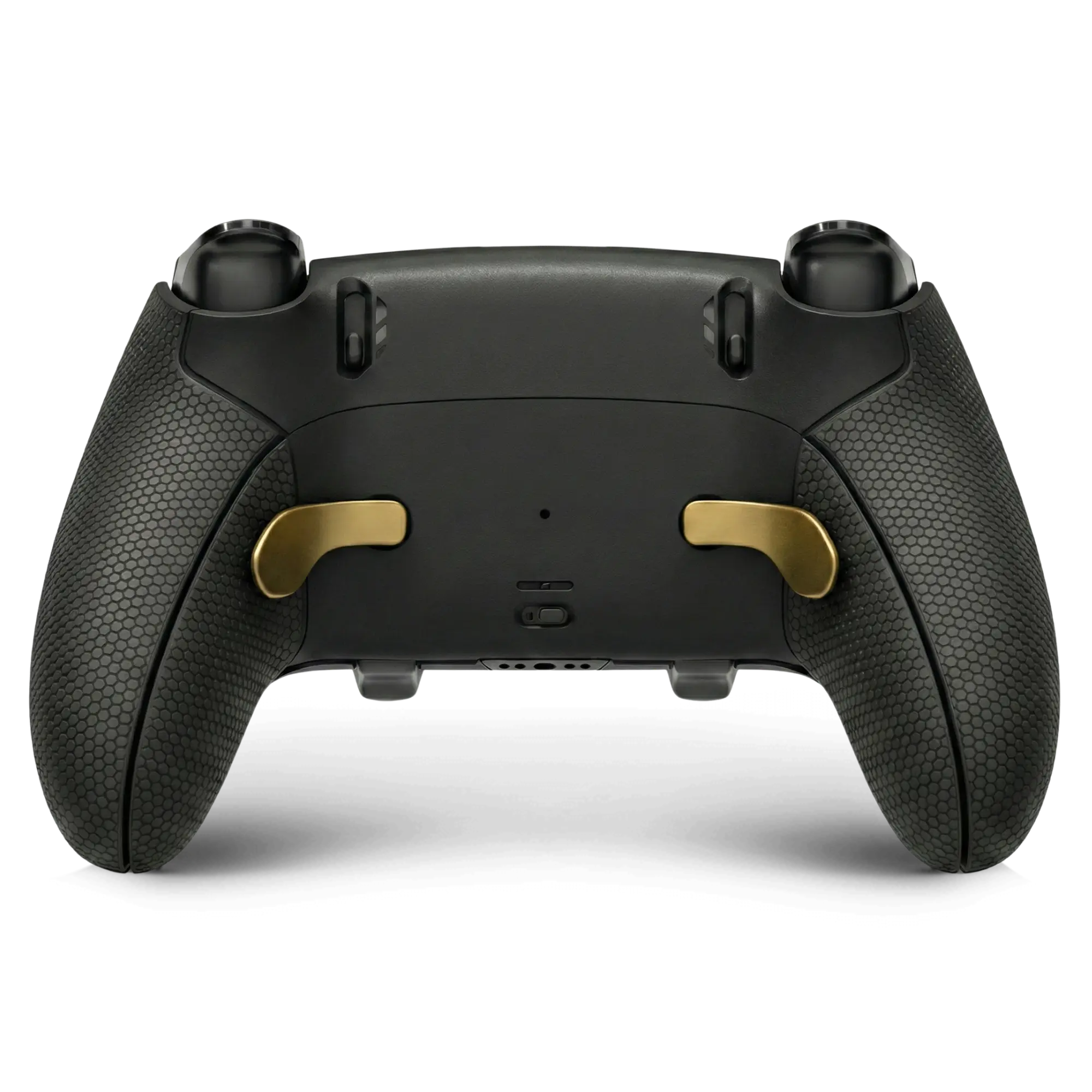Gold DualSense Edge custom controller