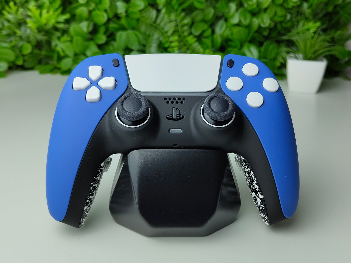 24 Hour Hall Effect Tactical PS5 WiCKED Blue