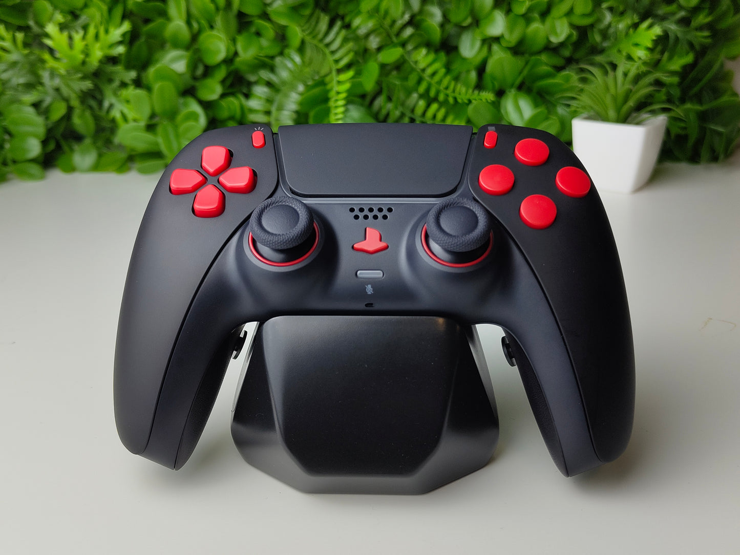 24 Hour Hall Effect Tactical Red PS5