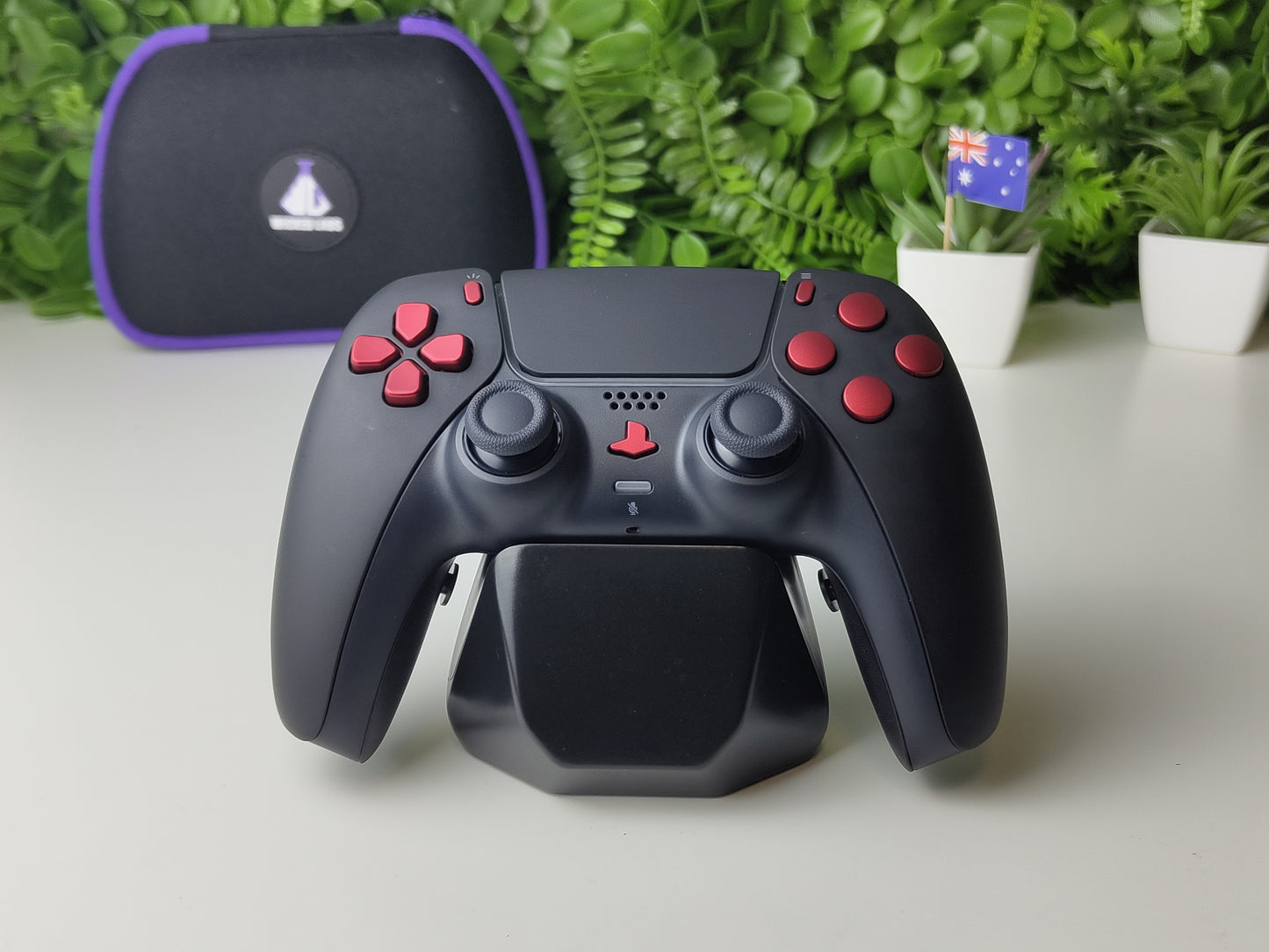 24 HR Crimson Red TMR Pro controller