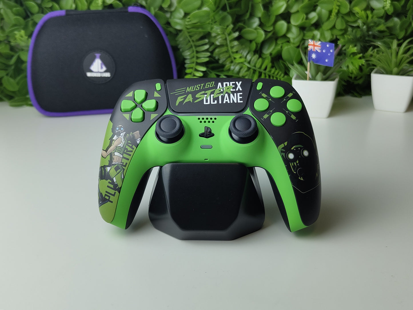 24 HR Apex Octane TMR Pro controller