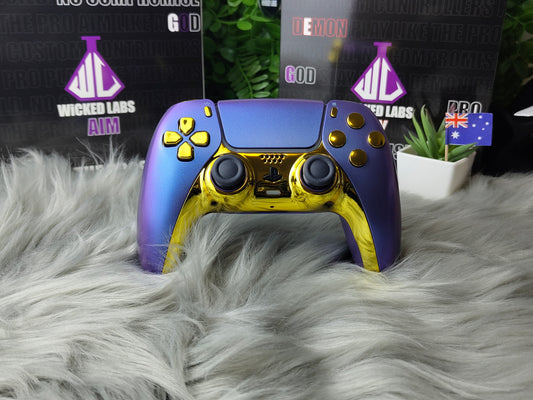 24HR Glossy Golden TMR Pro Controller