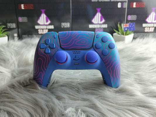 24HR Ultimate Demascus TMR Pro Controller