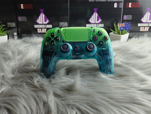 24HR Glossy Transparent Gradient TMR Pro Controller
