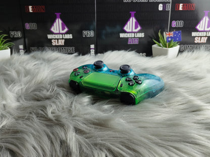 24HR Glossy Transparent Gradient TMR Pro Controller