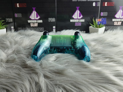 24HR Glossy Transparent Gradient TMR Pro Controller