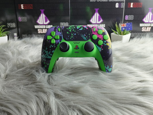 24HR Ultimate Splash Paint TMR Pro Controller