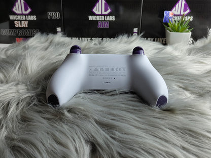 24 HR Clearance: 1-of-1 Hall Effect Purple Graffiti