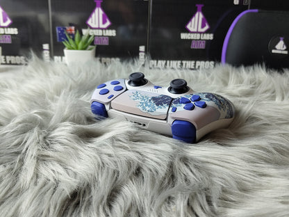 24HR Ocean Wave Dual Sense Edge TMR Pro Controller