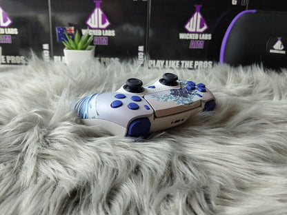 24HR Ocean Wave Dual Sense Edge TMR Pro Controller