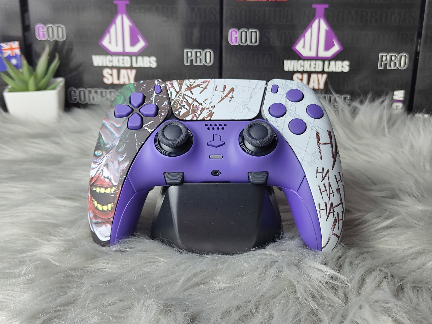 24HR Joker Dual Sense Edge TMR Pro Controller