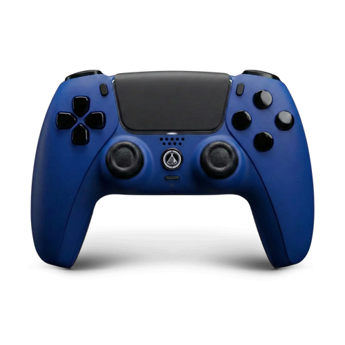 Blue pro custom PS5 controller