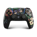 Floral custom PS5 controller