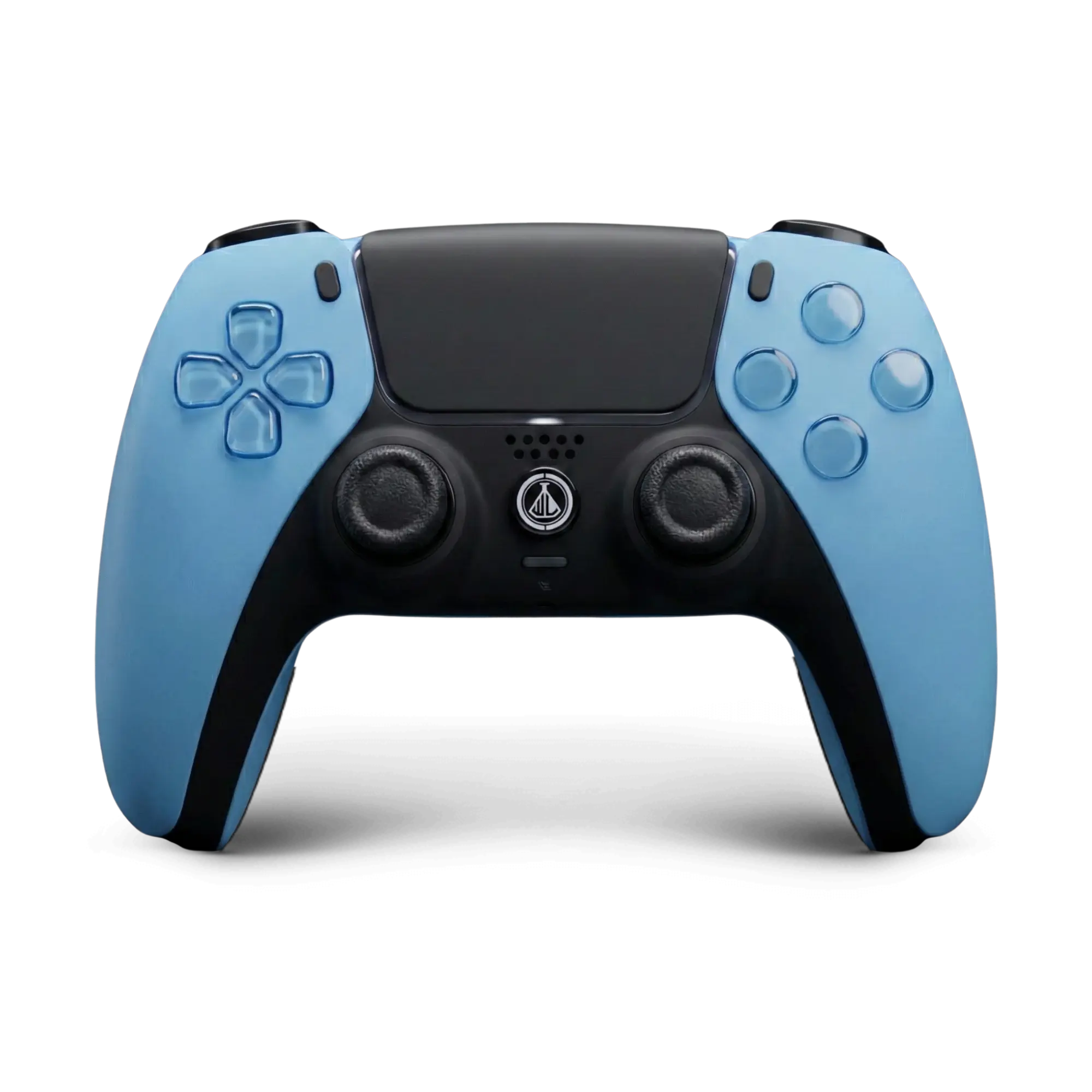 Light blue PS5 controller