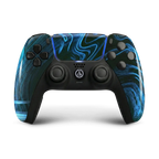 Nebula custom PS5 controller design