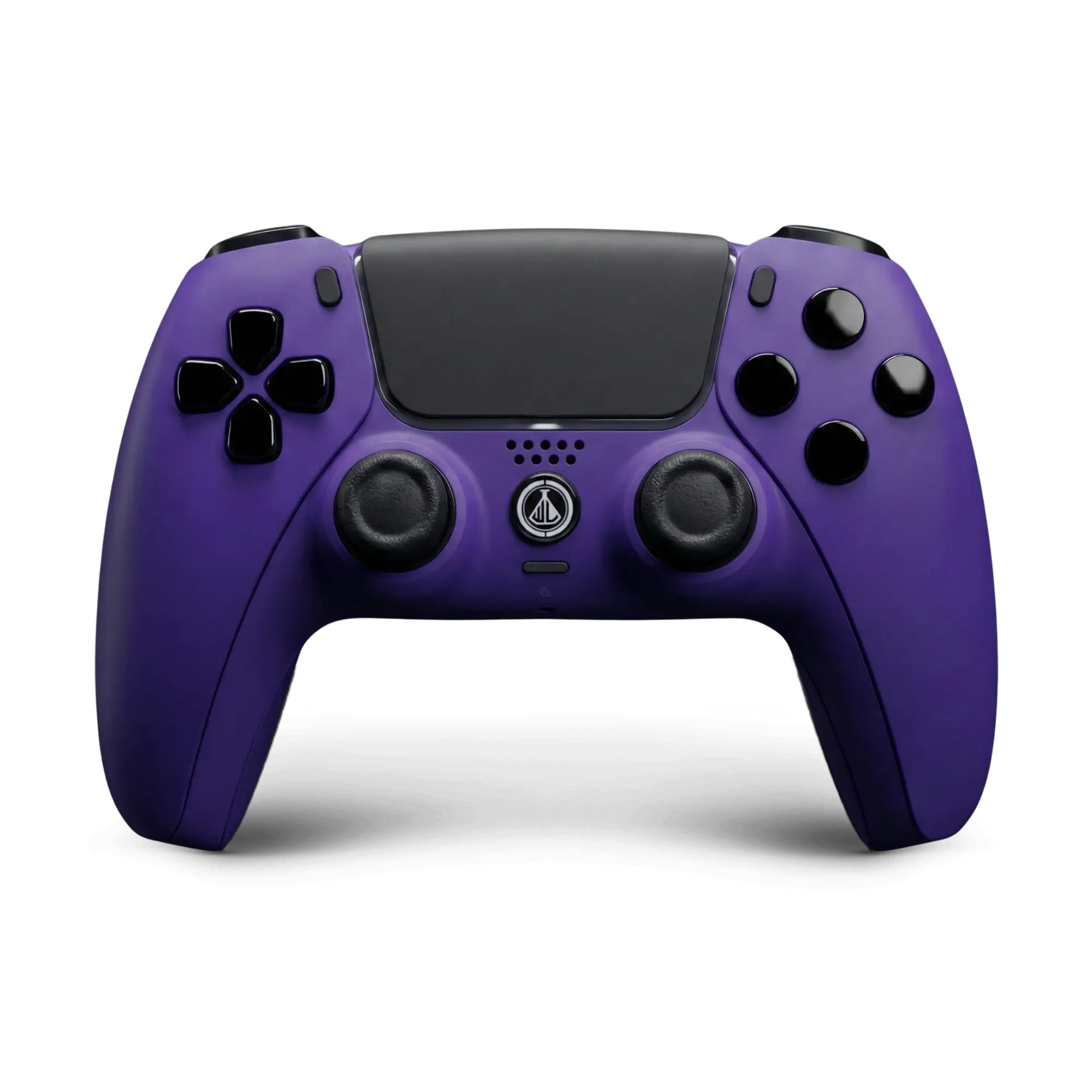 Purple PS5 custom controller