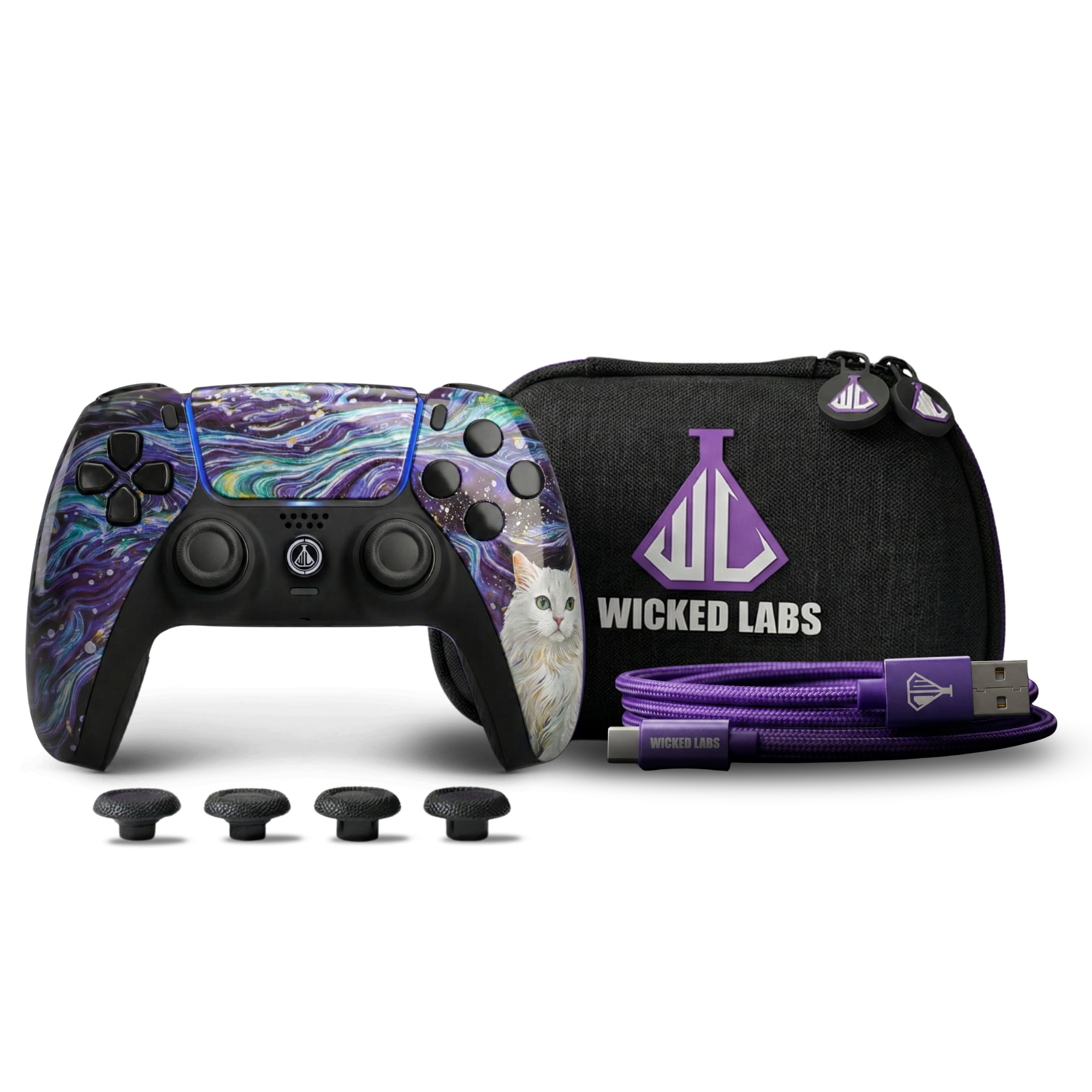 WICKED FPS WITH TMR 22 - WiCKED LABS AU