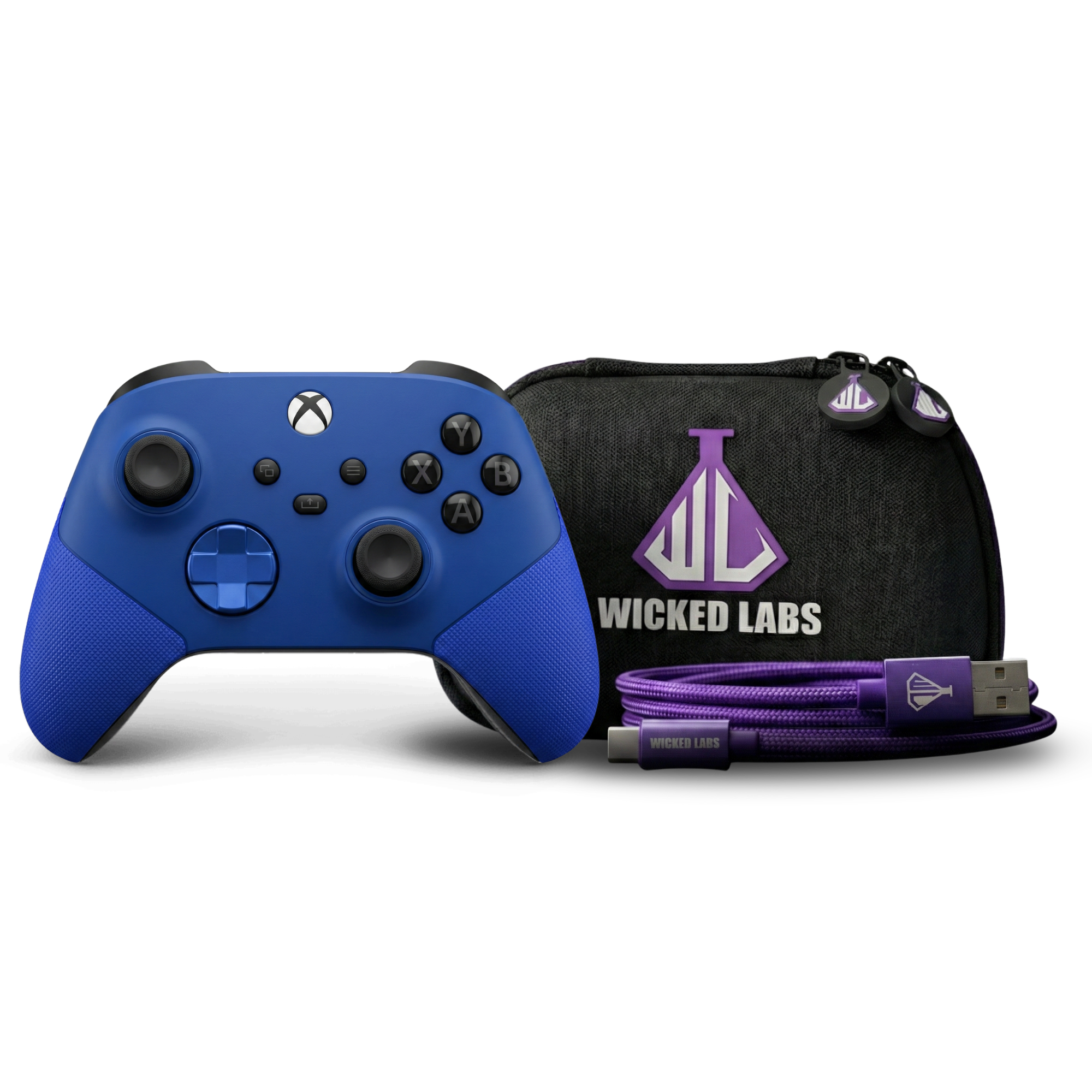 WICKED XBOX TMR PRO BLUE