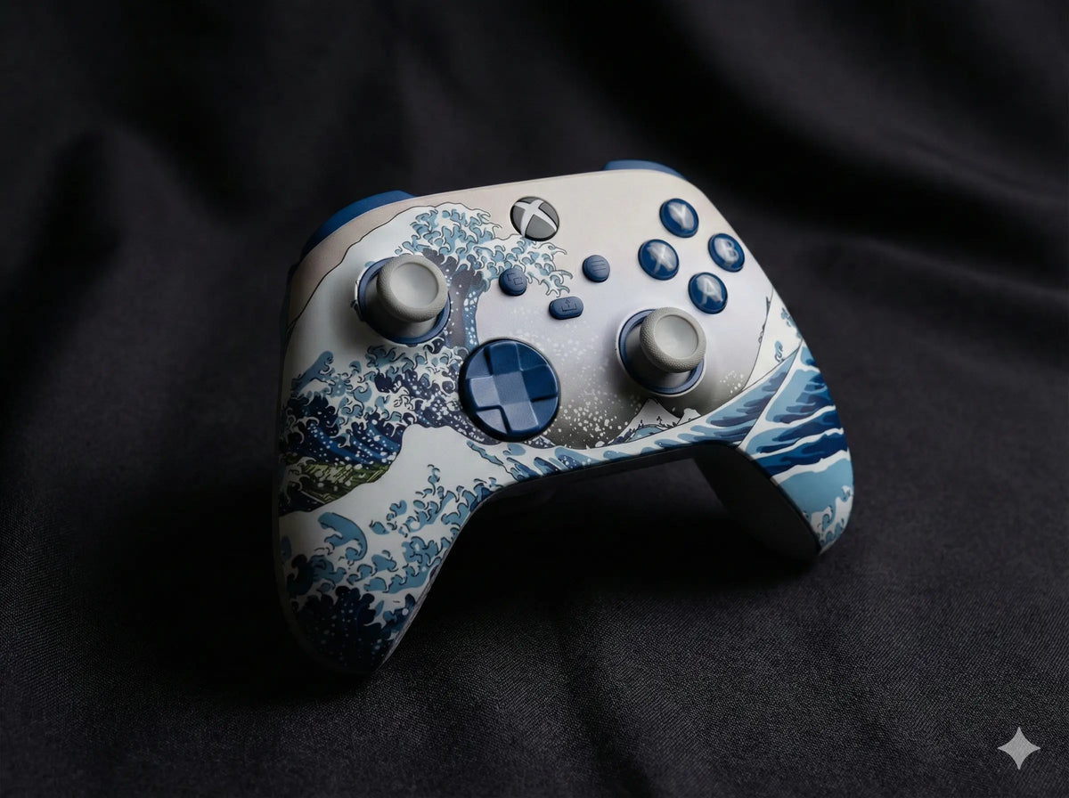 Custom Game Controllers Xbox Custom Xbox Controller Builder | Design Your Own Pro Controller