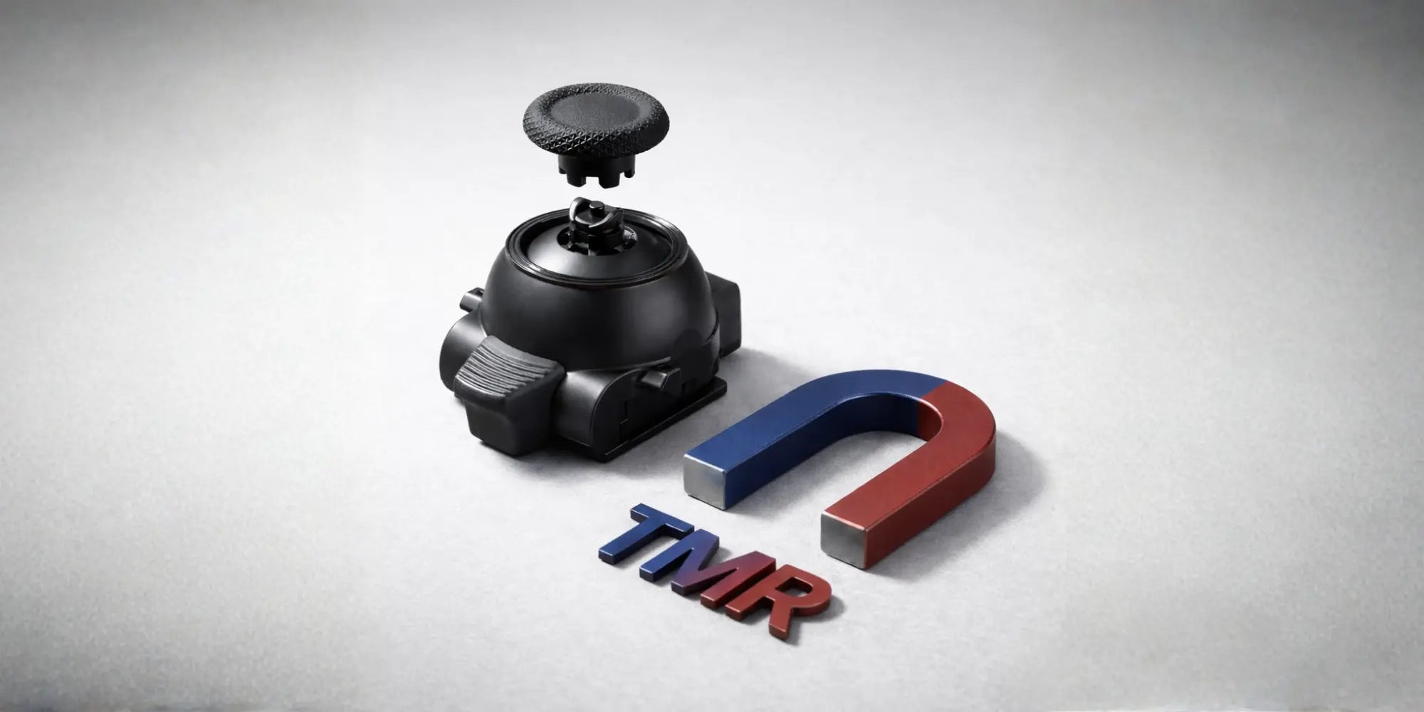 Anti-drift stick module for PS5 controller