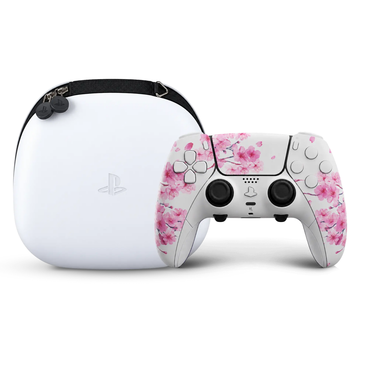 Custom PS5 Edge Controller – Sakura