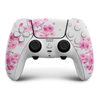 Custom PS5 Edge Controller – Sakura