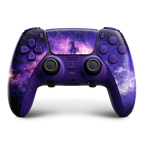 Custom PS5 Edge Controller – Galaxy