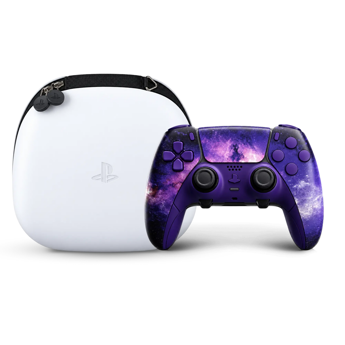 Custom PS5 Edge Controller – Galaxy