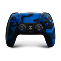 Custom PS5 FPS Controller – Blue Camo