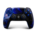 Custom PS5 Pro Controller – Blue Universe