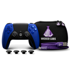 Custom PS5 FPS Controller – Blue