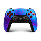 Custom PS5 FPS Controller – Damascus