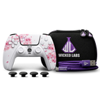 Custom PS5 Pro Controller – Sakura