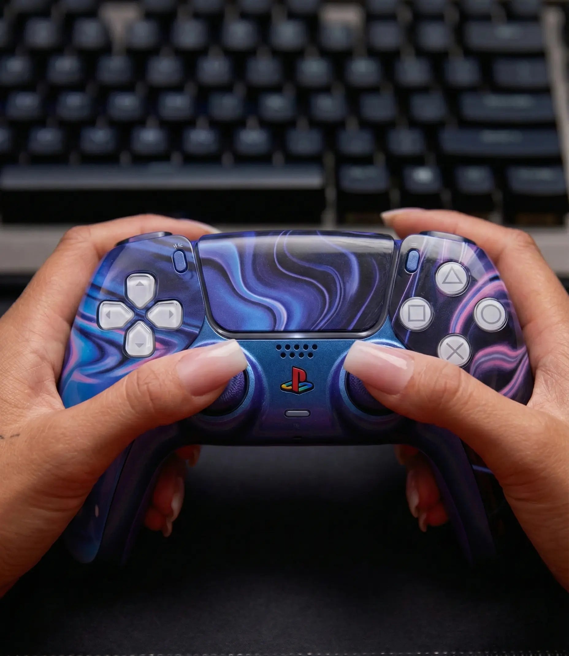 Custom PS5 controller Australia Wicked Labs