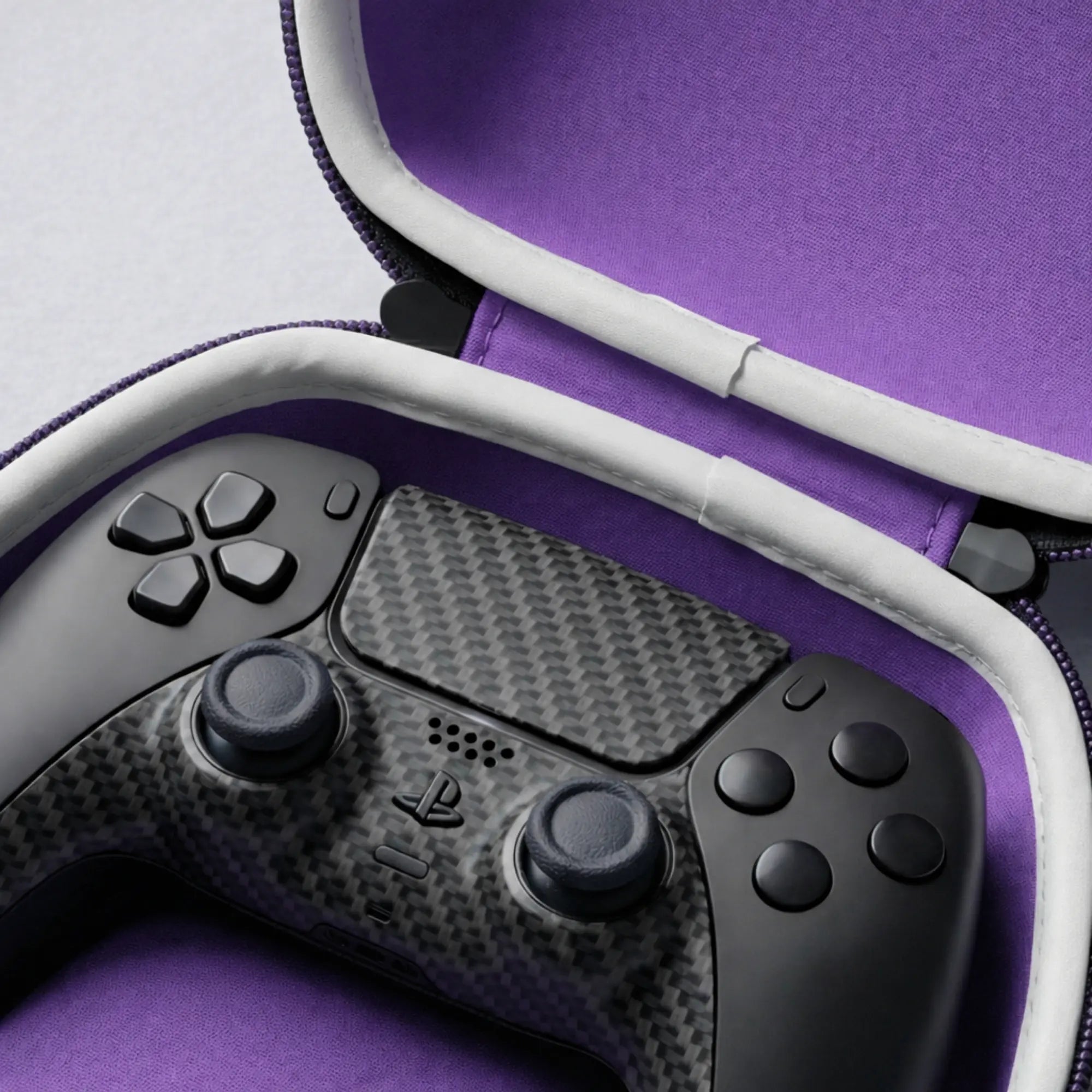 Water resistant controller case for PS5