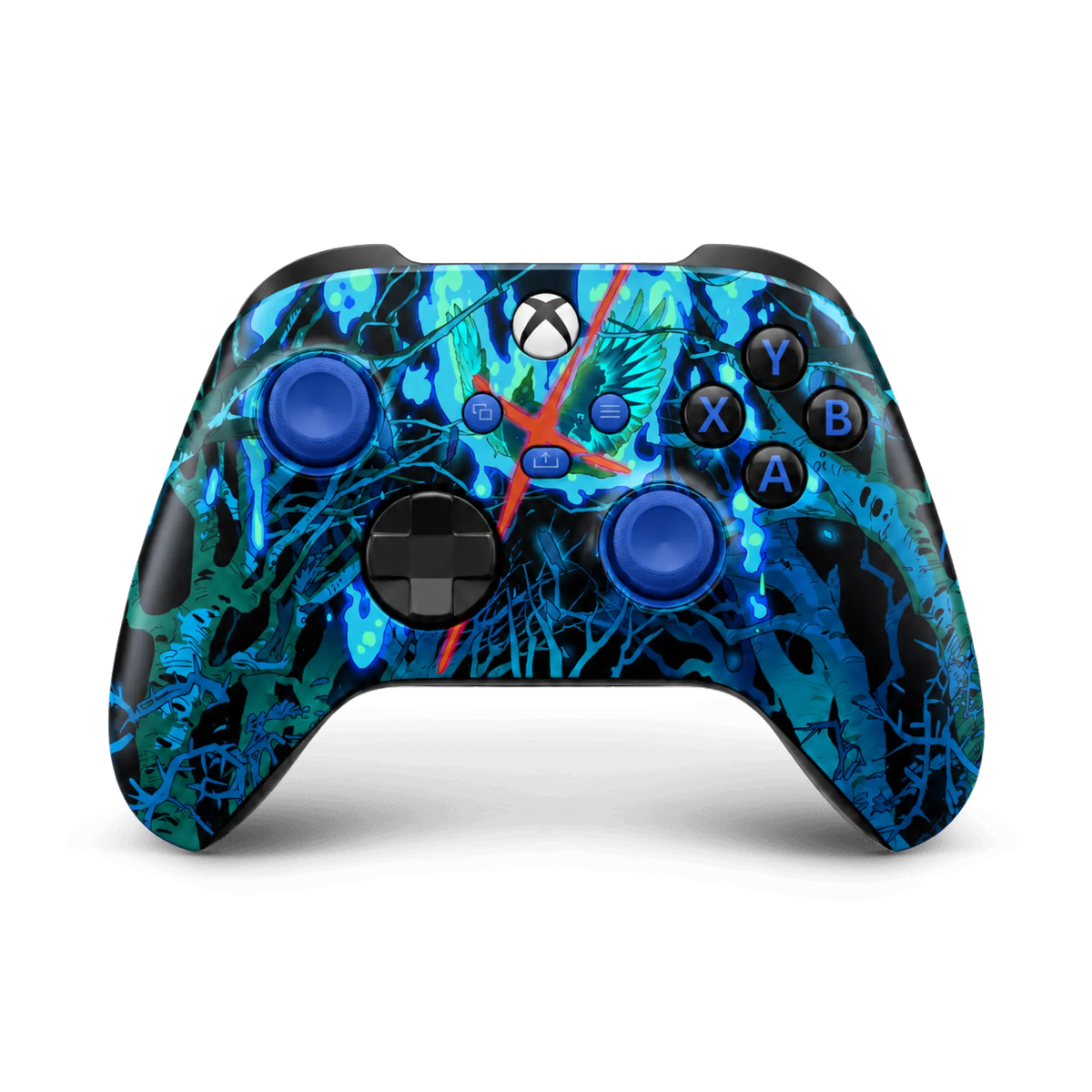Custom Xbox Pro Controller – Phoenix