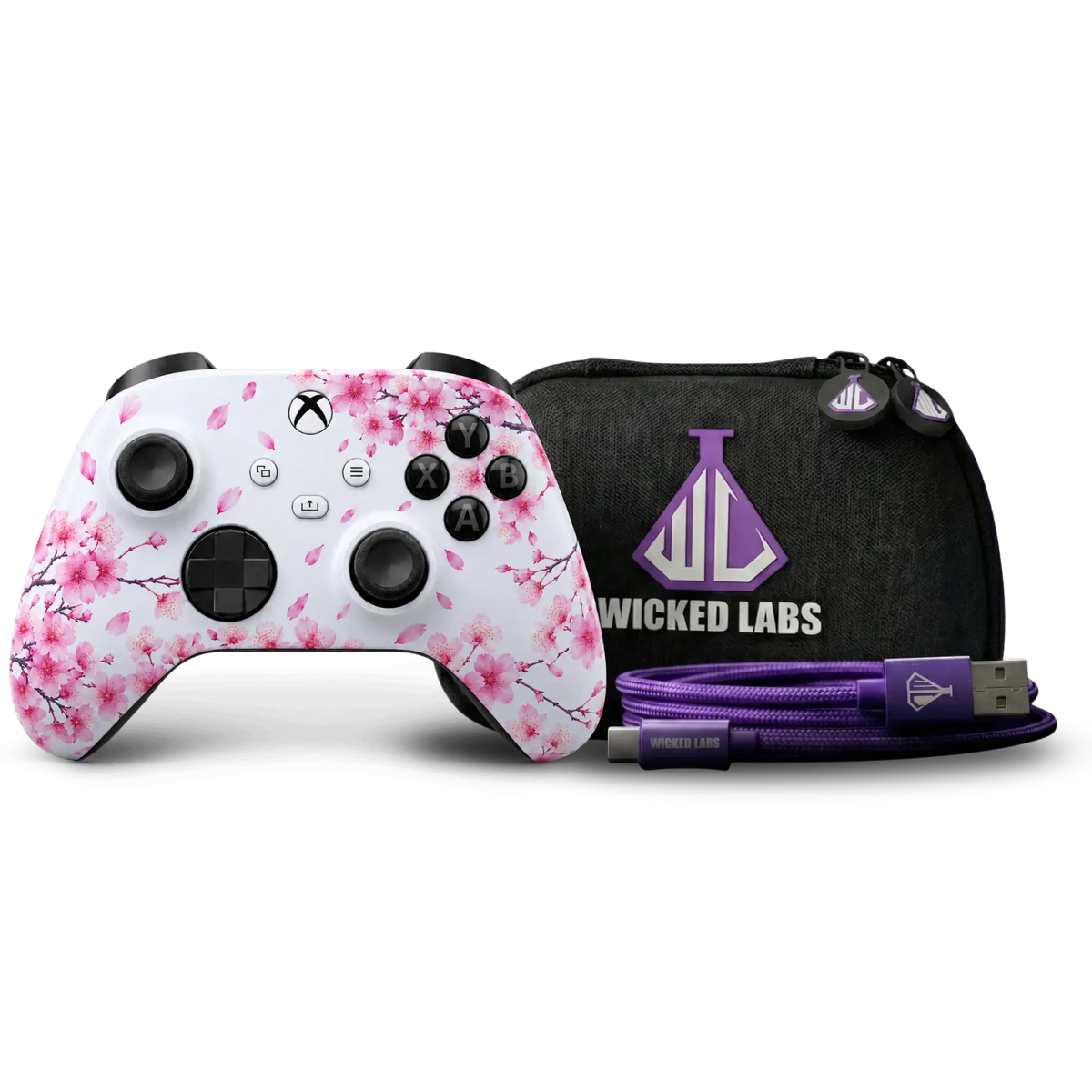 Custom Xbox Max Controller – Sakura