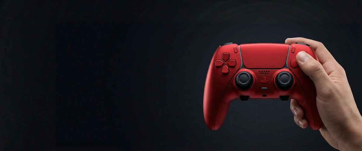 Two Edge Control Custom DualSense Edge Controllers | TMR Upgrades | Wicked Labs AU