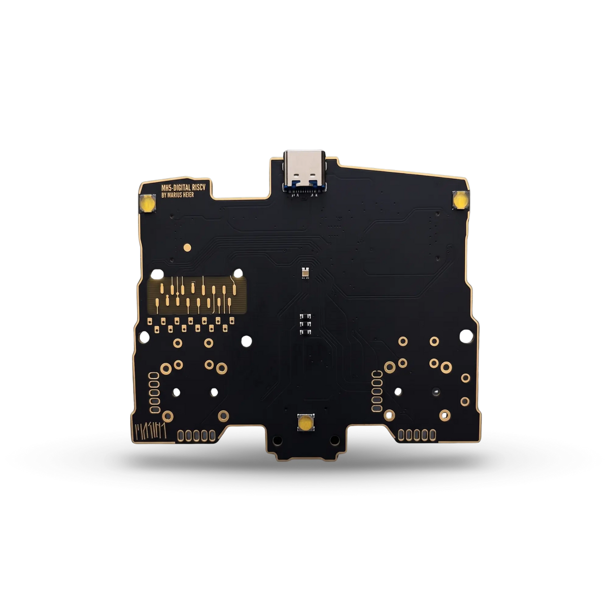 Marius 8K PS5 PRO Controller - Carbon
