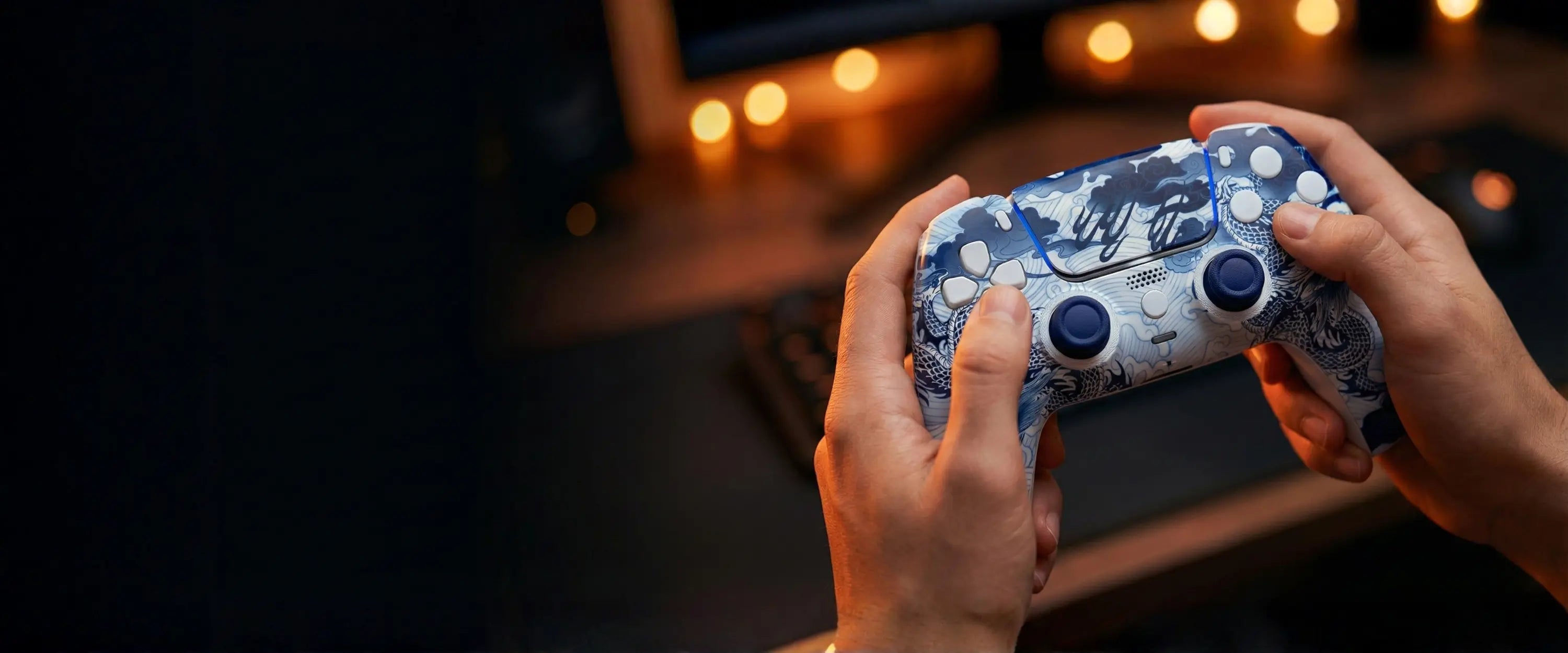 Custom PS5 Controller Builder | Design Your Own | Wicked Labs AU