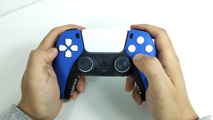 24 Hour Hall Effect Tactical PS5 WiCKED Blue