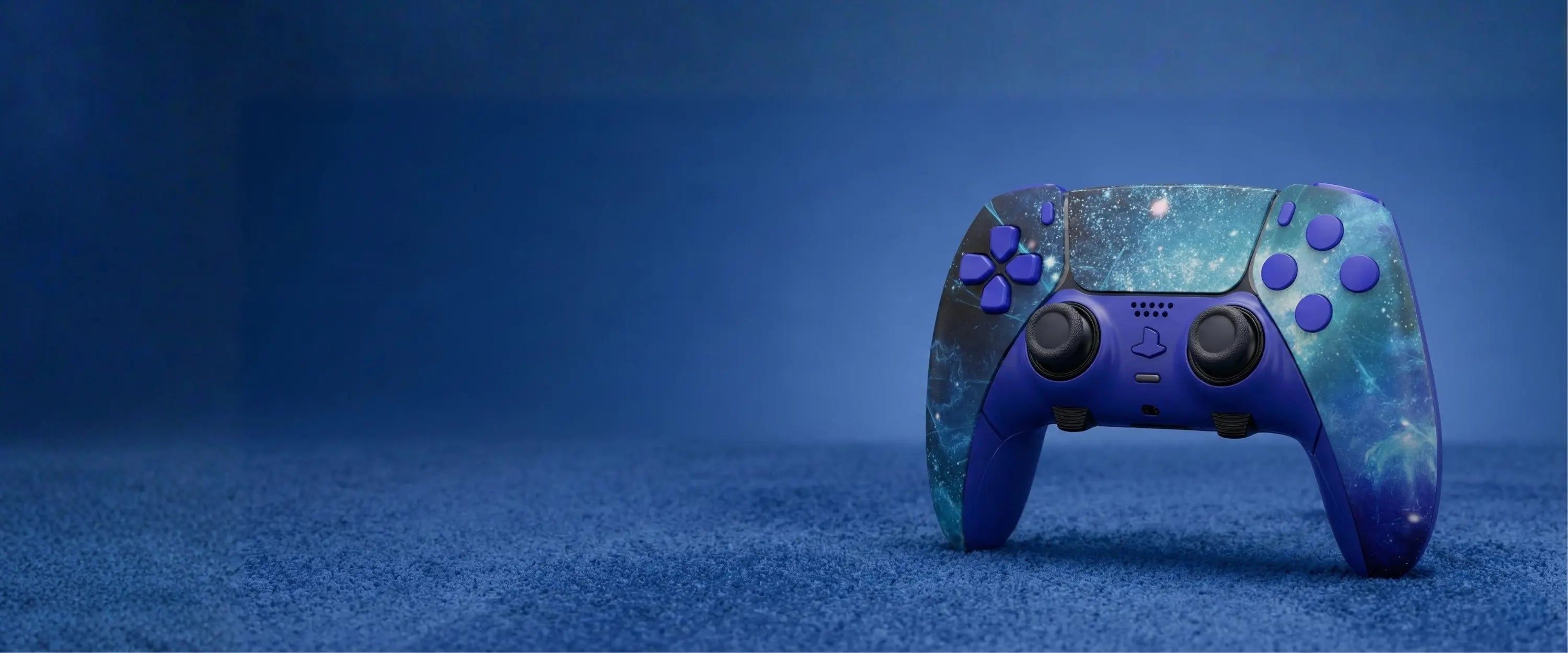 Pro DualSense Edge controller custom build