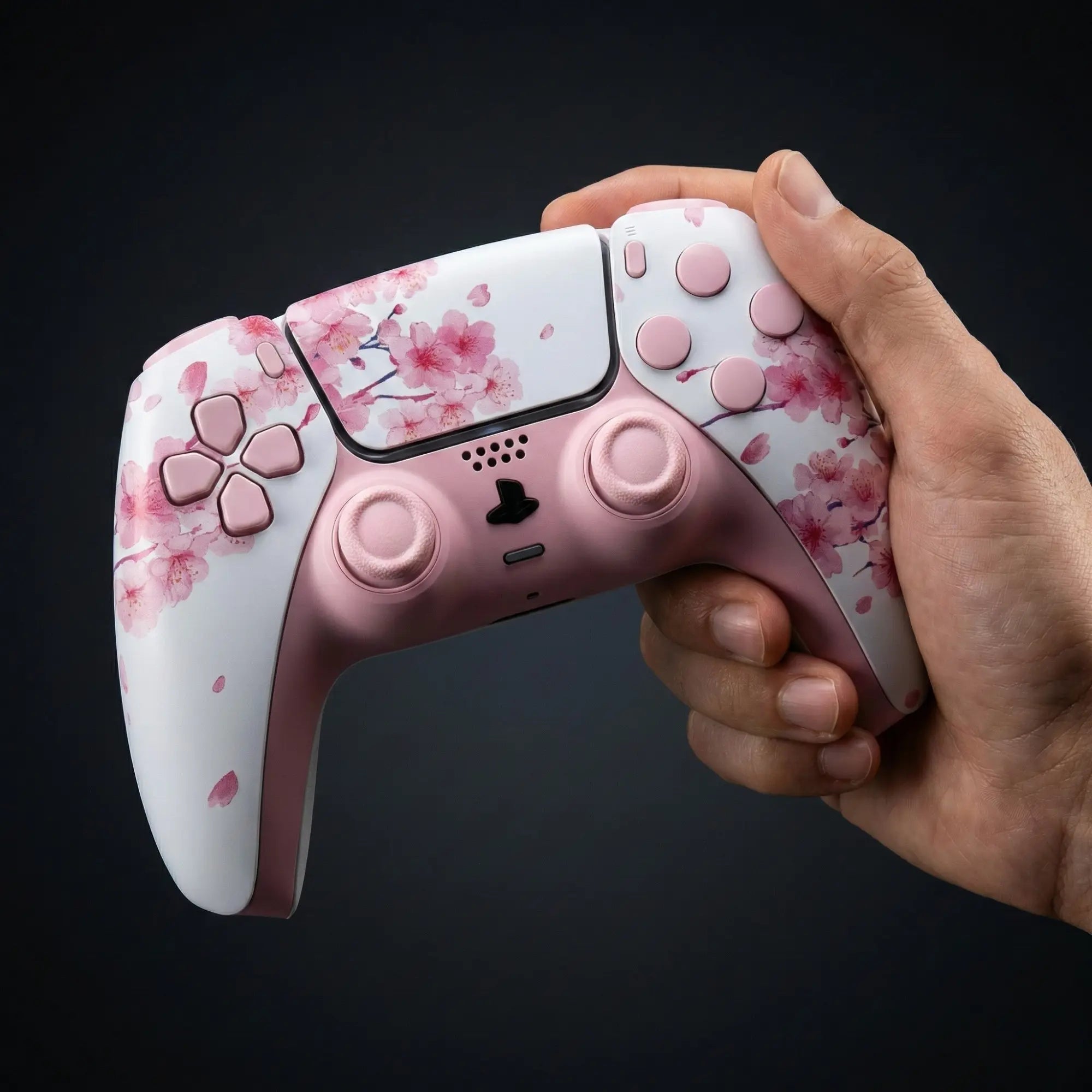 Gaming style custom PS5 controller