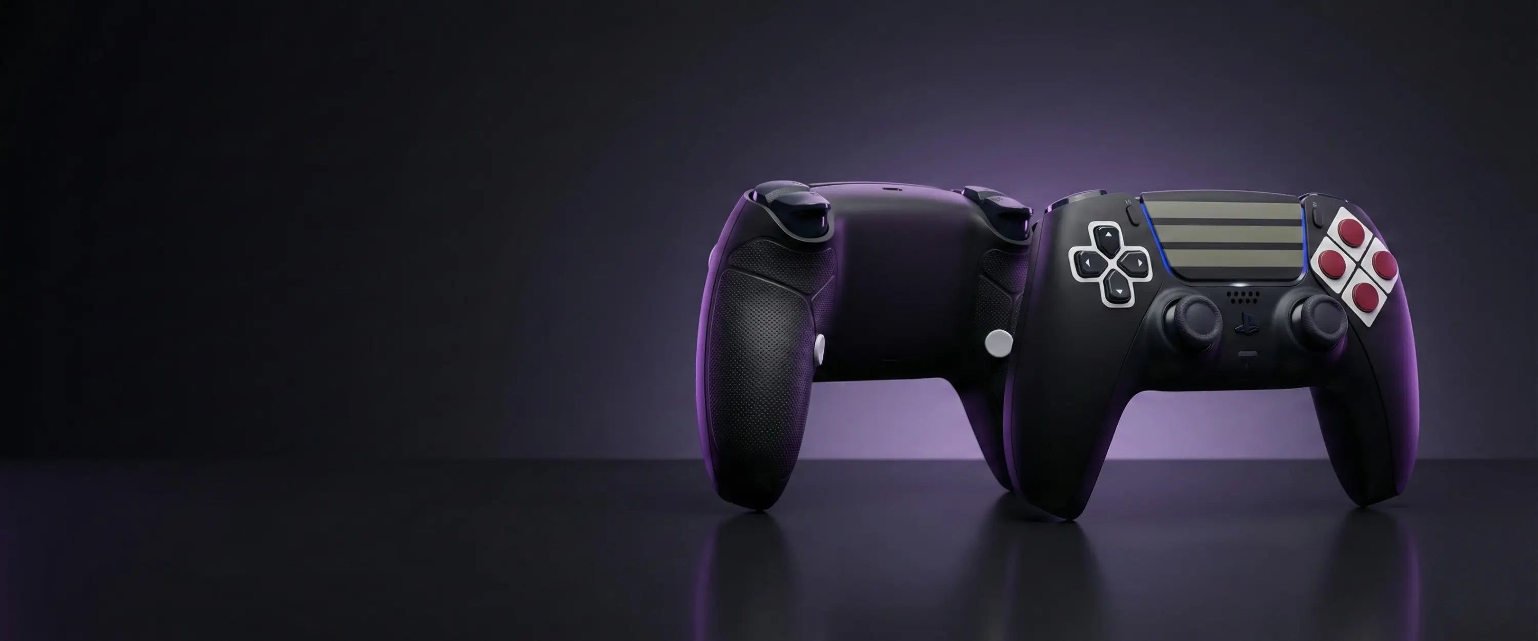 Custom PS5 Controllers | Pro, FPS & Max Builds